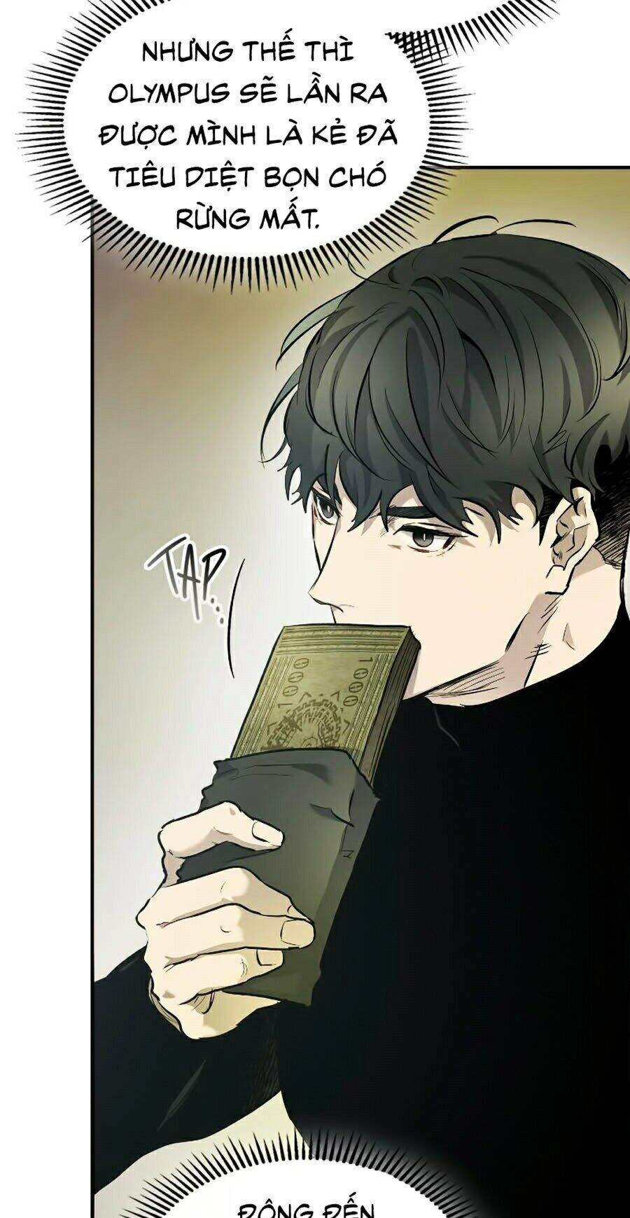 Thăng Cấp Cùng Thần Chapter 27 - 42