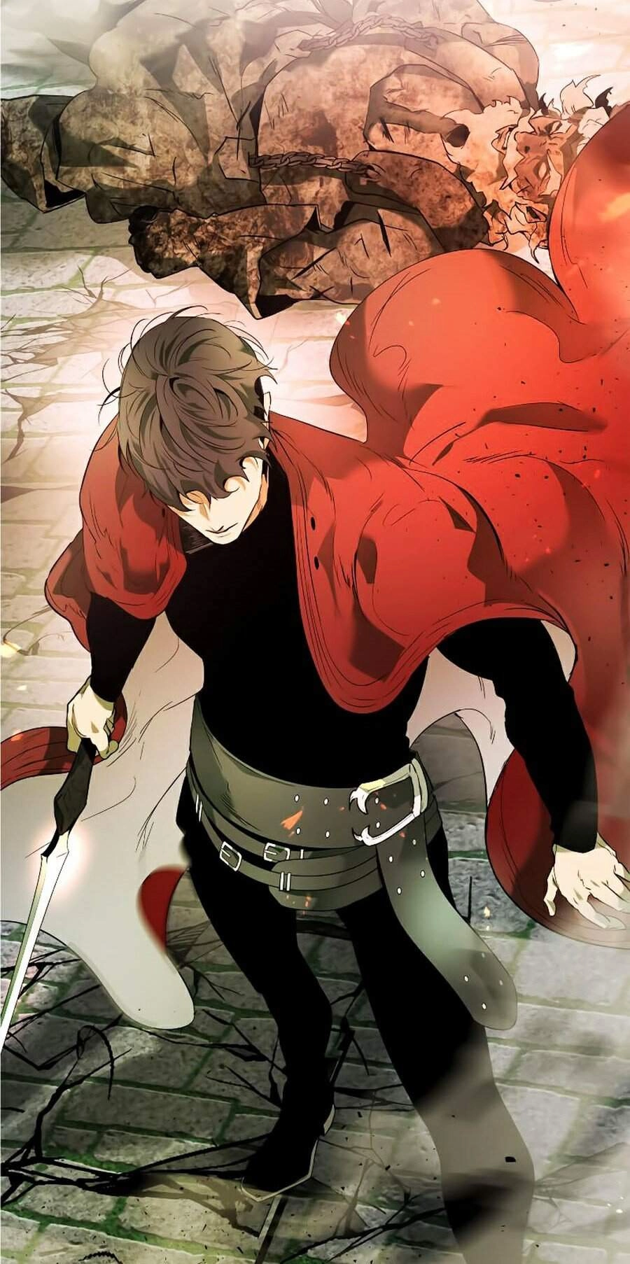 Thăng Cấp Cùng Thần Chapter 29 - 4