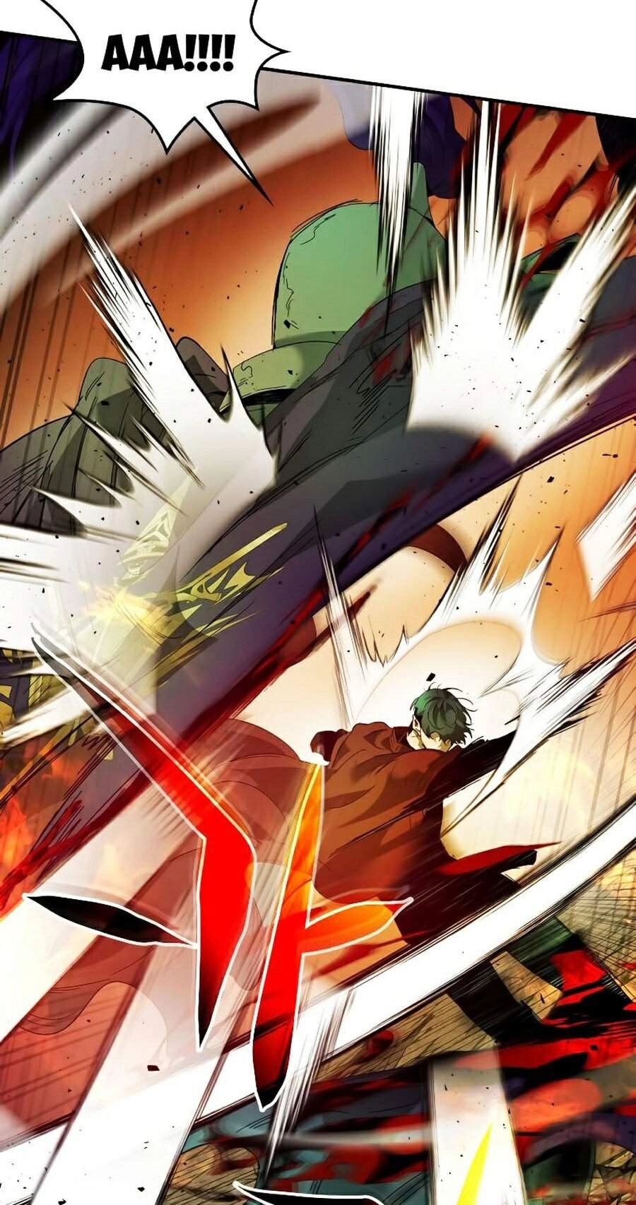 Thăng Cấp Cùng Thần Chapter 29 - 33