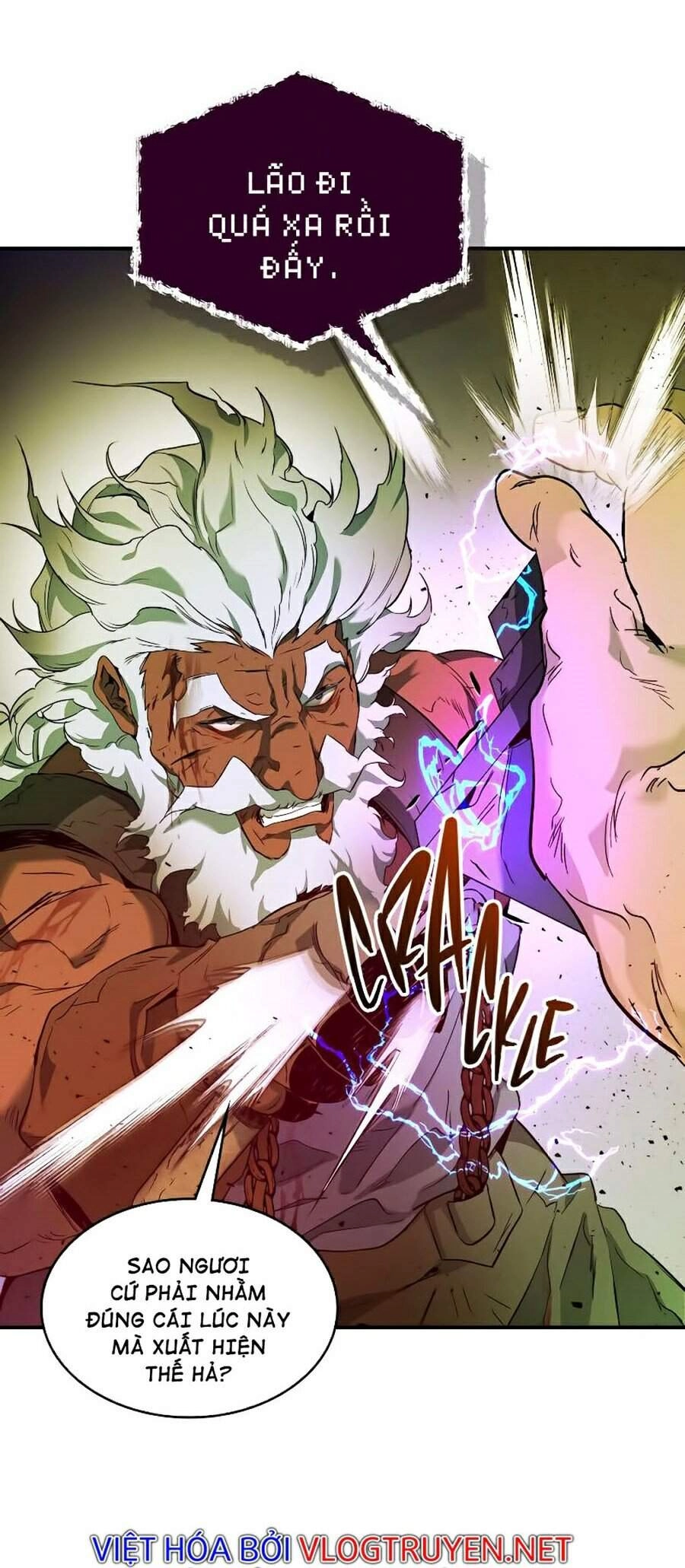 Thăng Cấp Cùng Thần Chapter 31 - 3