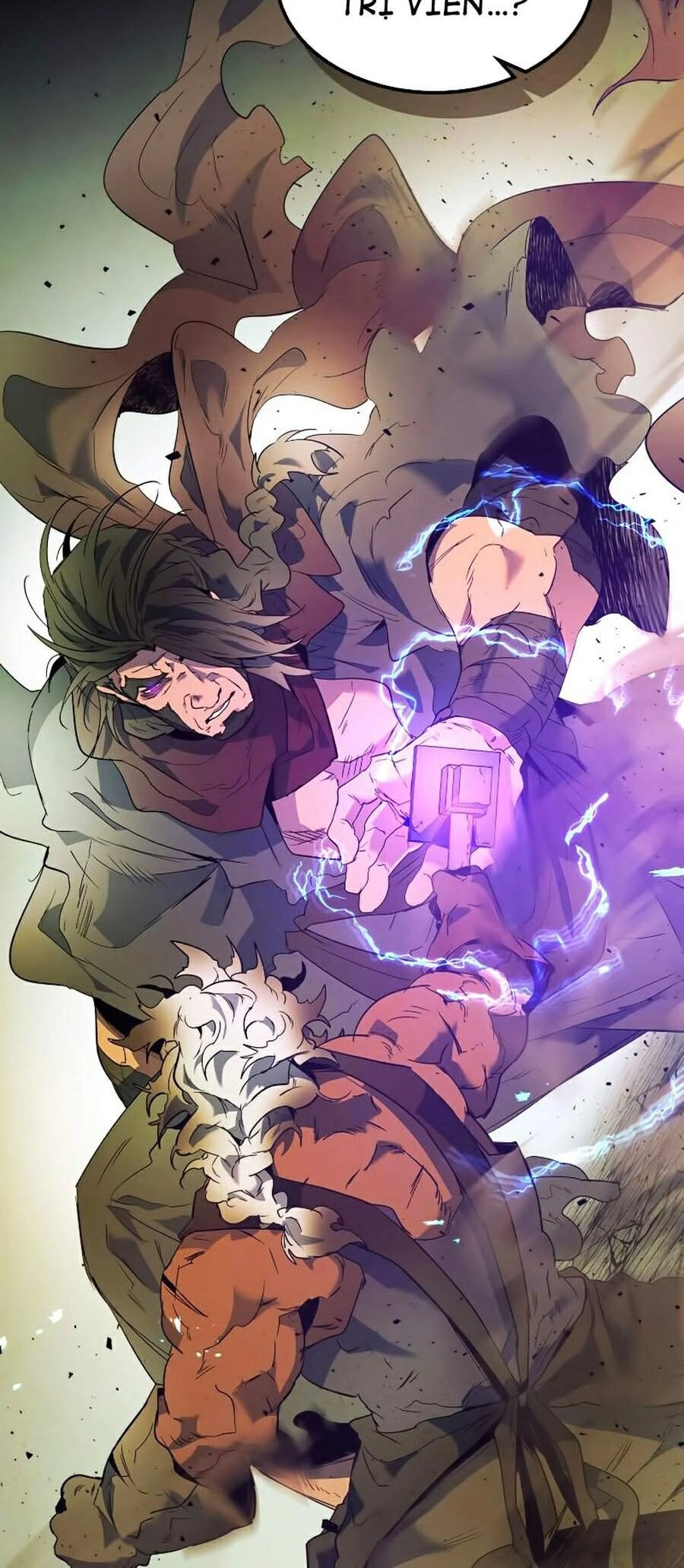 Thăng Cấp Cùng Thần Chapter 31 - 5