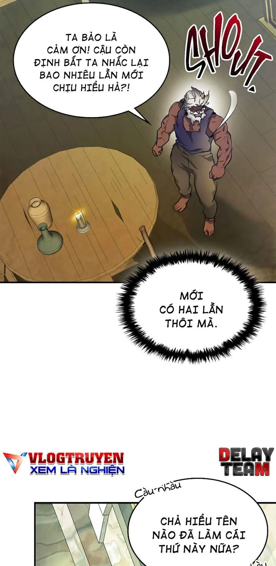 Thăng Cấp Cùng Thần Chapter 31 - 33