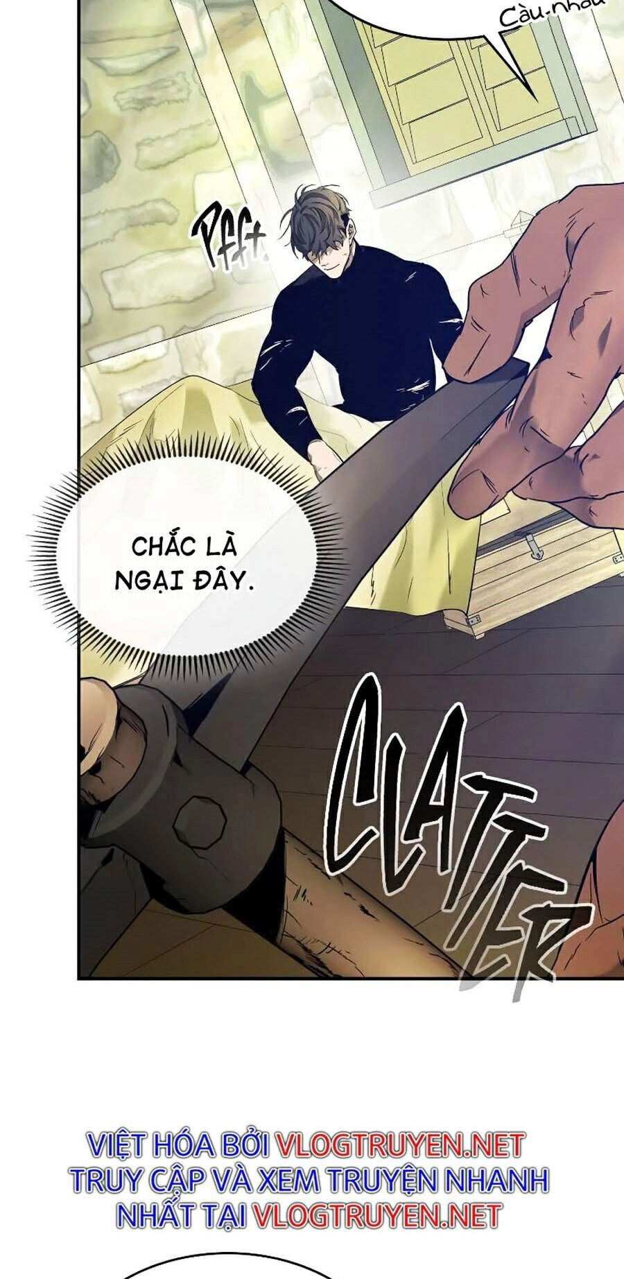 Thăng Cấp Cùng Thần Chapter 31 - 34