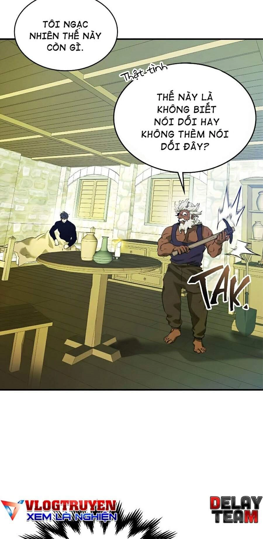 Thăng Cấp Cùng Thần Chapter 31 - 37