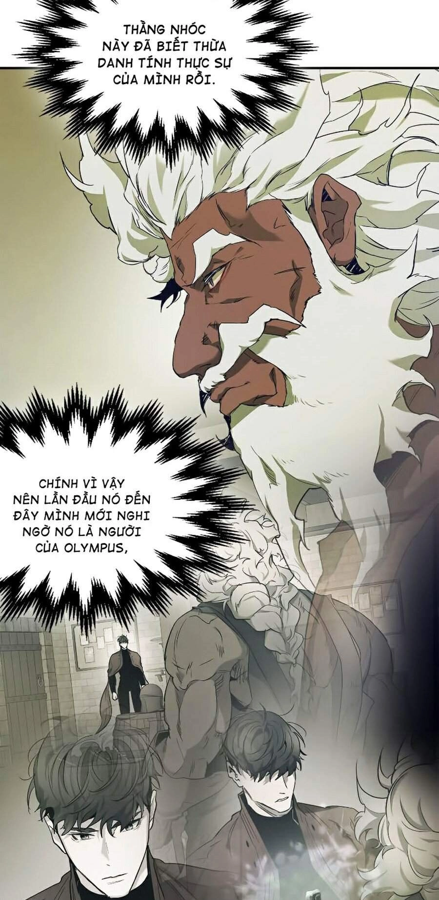 Thăng Cấp Cùng Thần Chapter 31 - 38