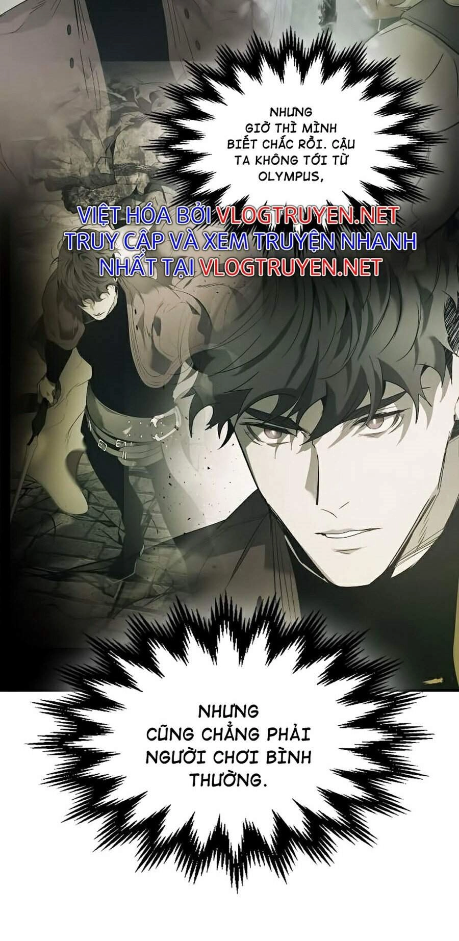 Thăng Cấp Cùng Thần Chapter 31 - 39