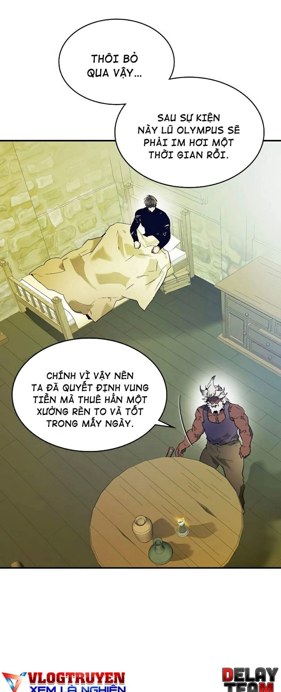 Thăng Cấp Cùng Thần Chapter 31 - 40