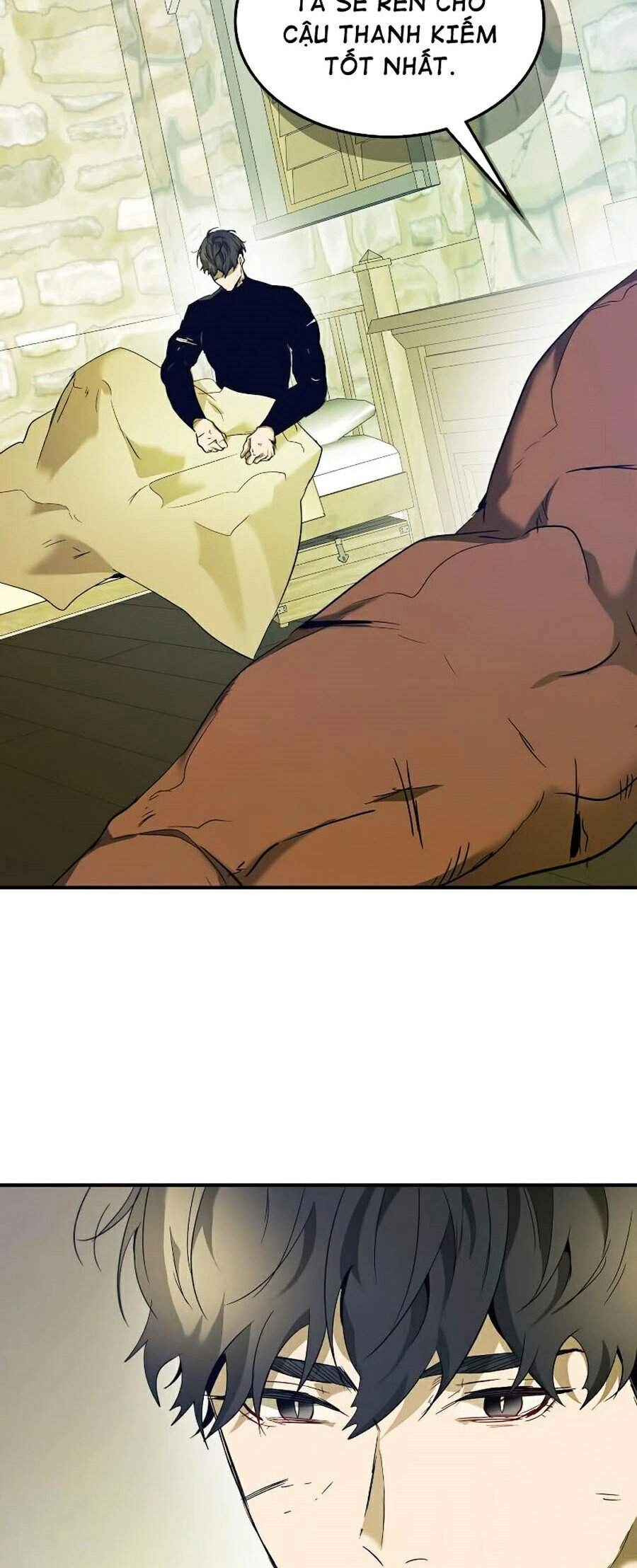 Thăng Cấp Cùng Thần Chapter 31 - 42