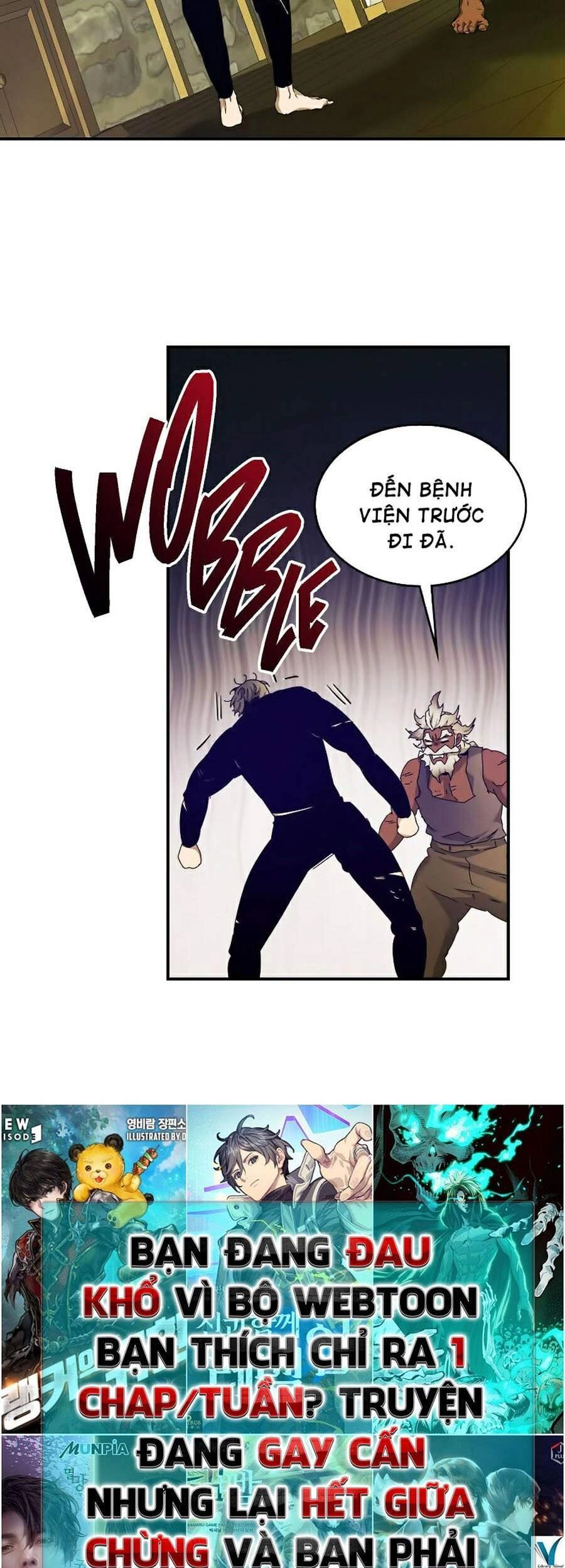 Thăng Cấp Cùng Thần Chapter 31 - 45