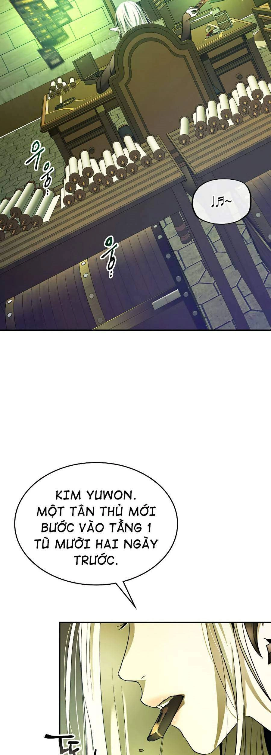 Thăng Cấp Cùng Thần Chapter 32 - 32