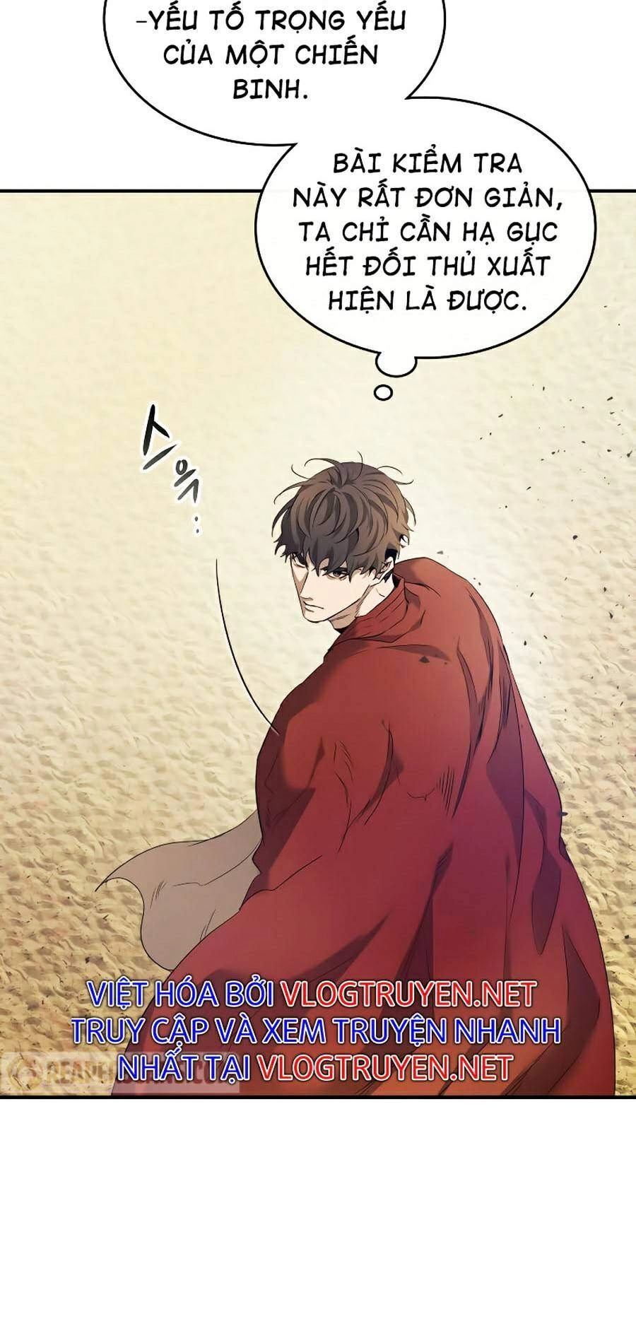 Thăng Cấp Cùng Thần Chapter 32 - 42