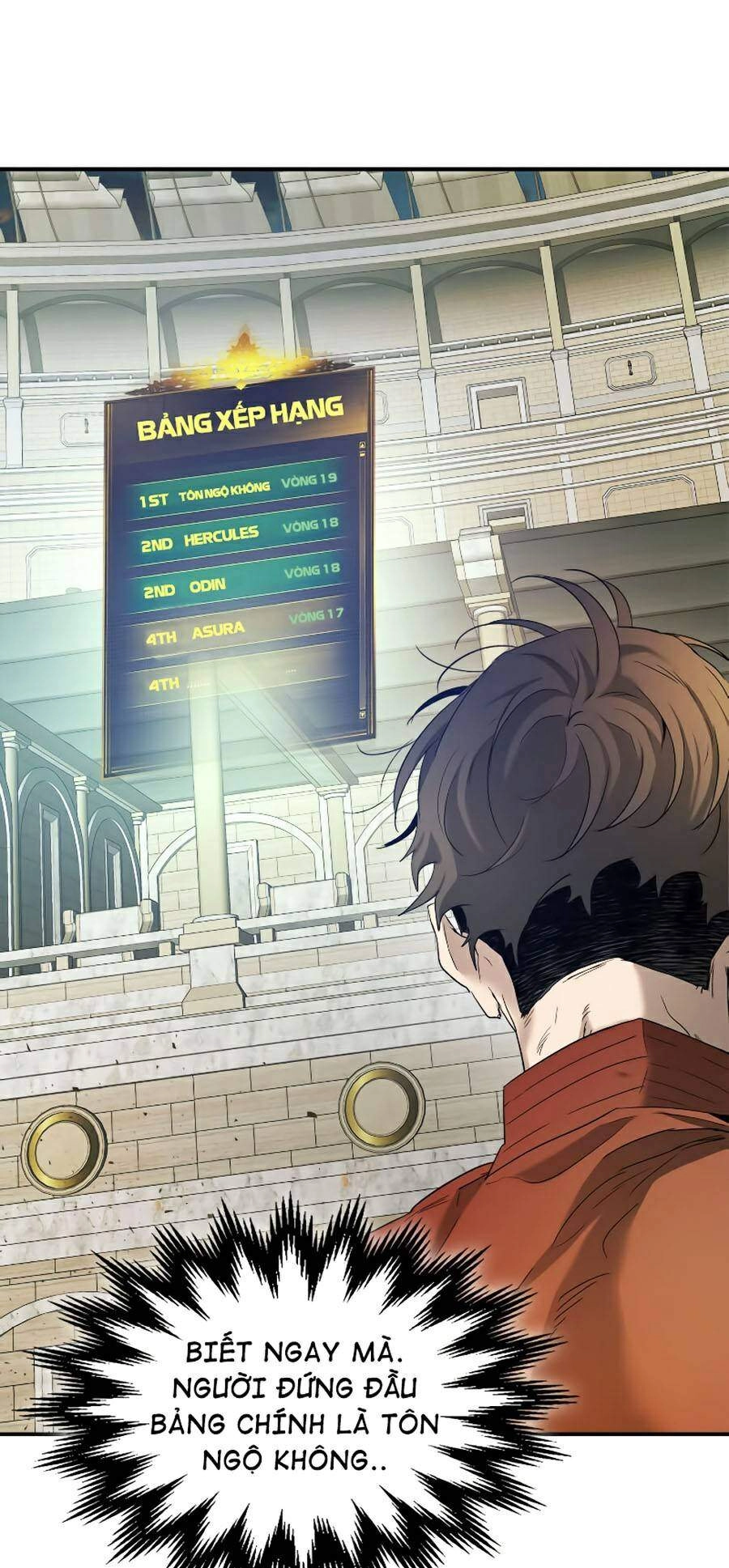 Thăng Cấp Cùng Thần Chapter 32 - 43