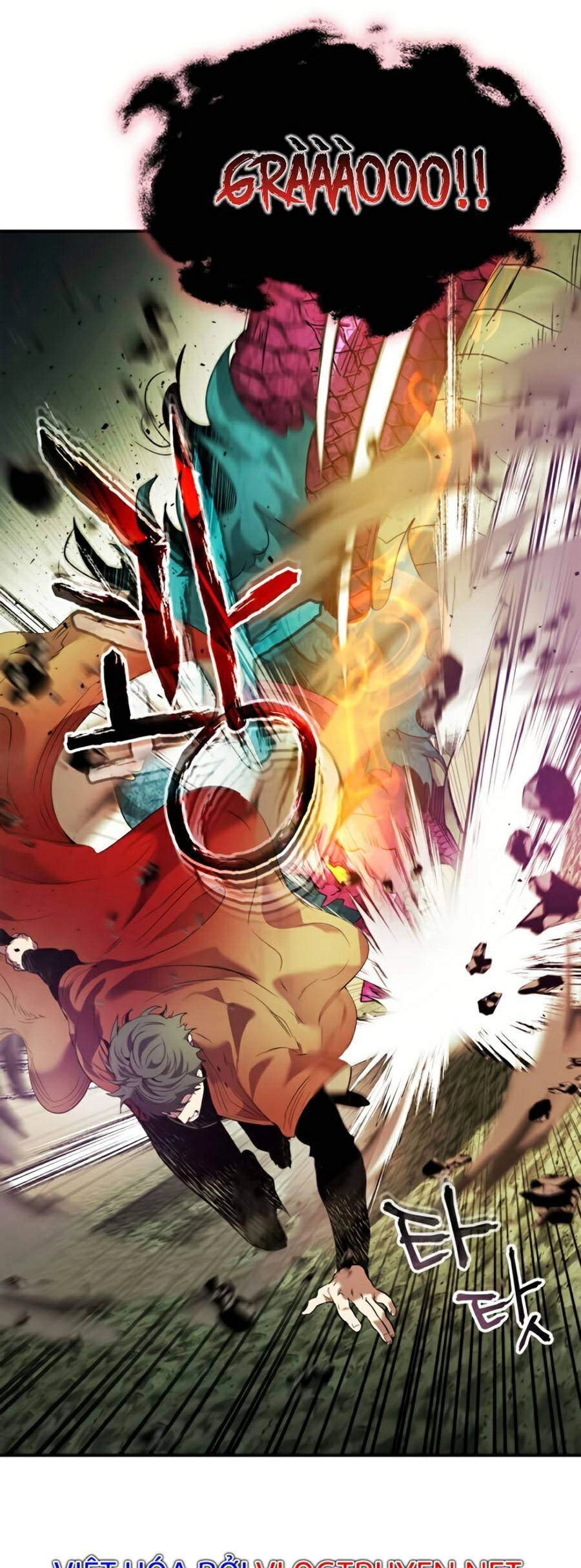 Thăng Cấp Cùng Thần Chapter 33 - 34