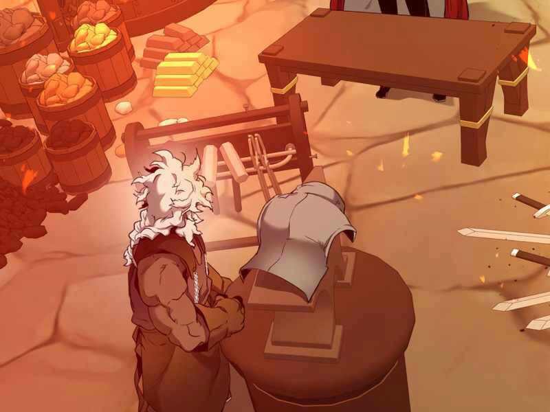 Thăng Cấp Cùng Thần Chapter 35 - 8