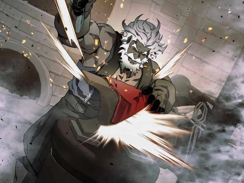 Thăng Cấp Cùng Thần Chapter 45 - 47