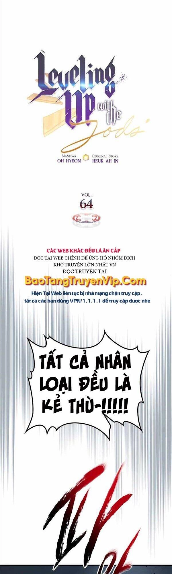 Thăng Cấp Cùng Thần Chapter 64 - 1