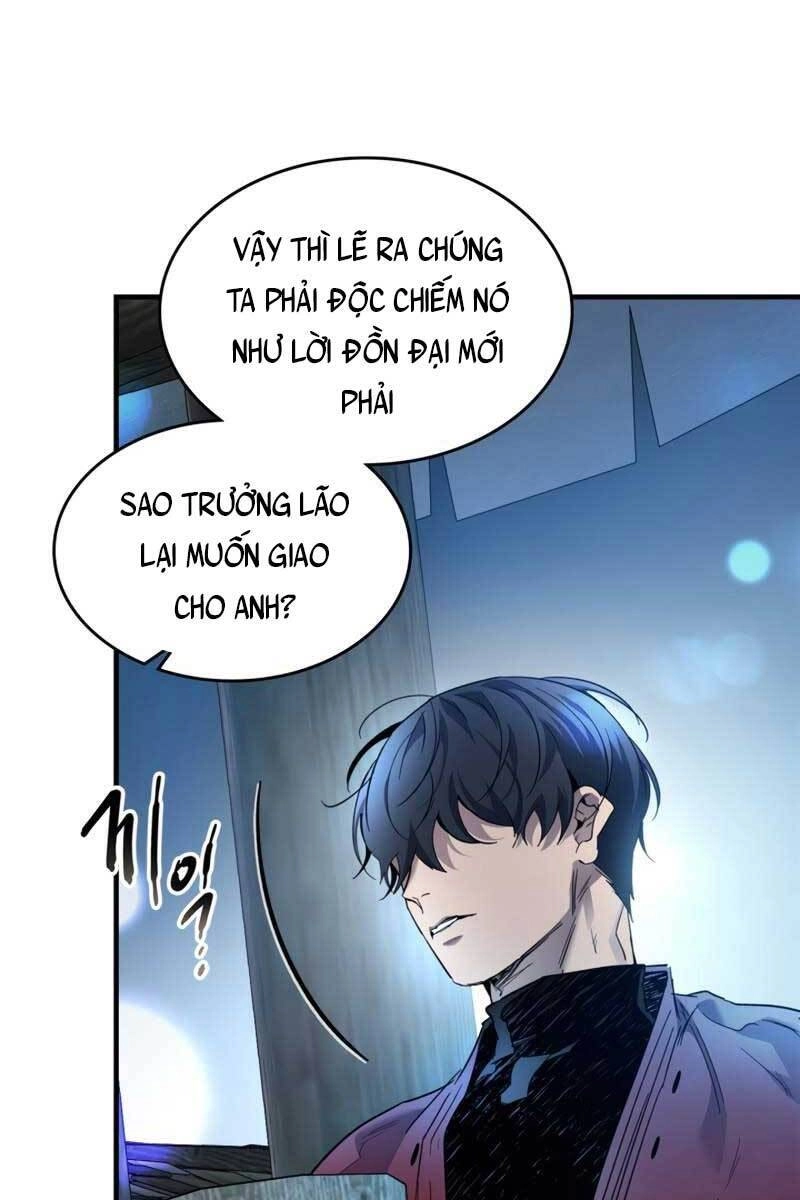 Thăng Cấp Cùng Thần Chapter 65 - 64