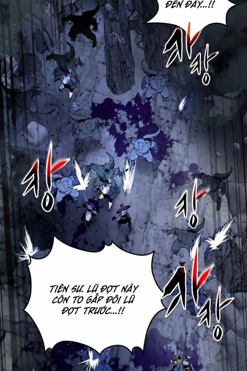 Thăng Cấp Cùng Thần Chapter 81 - 79