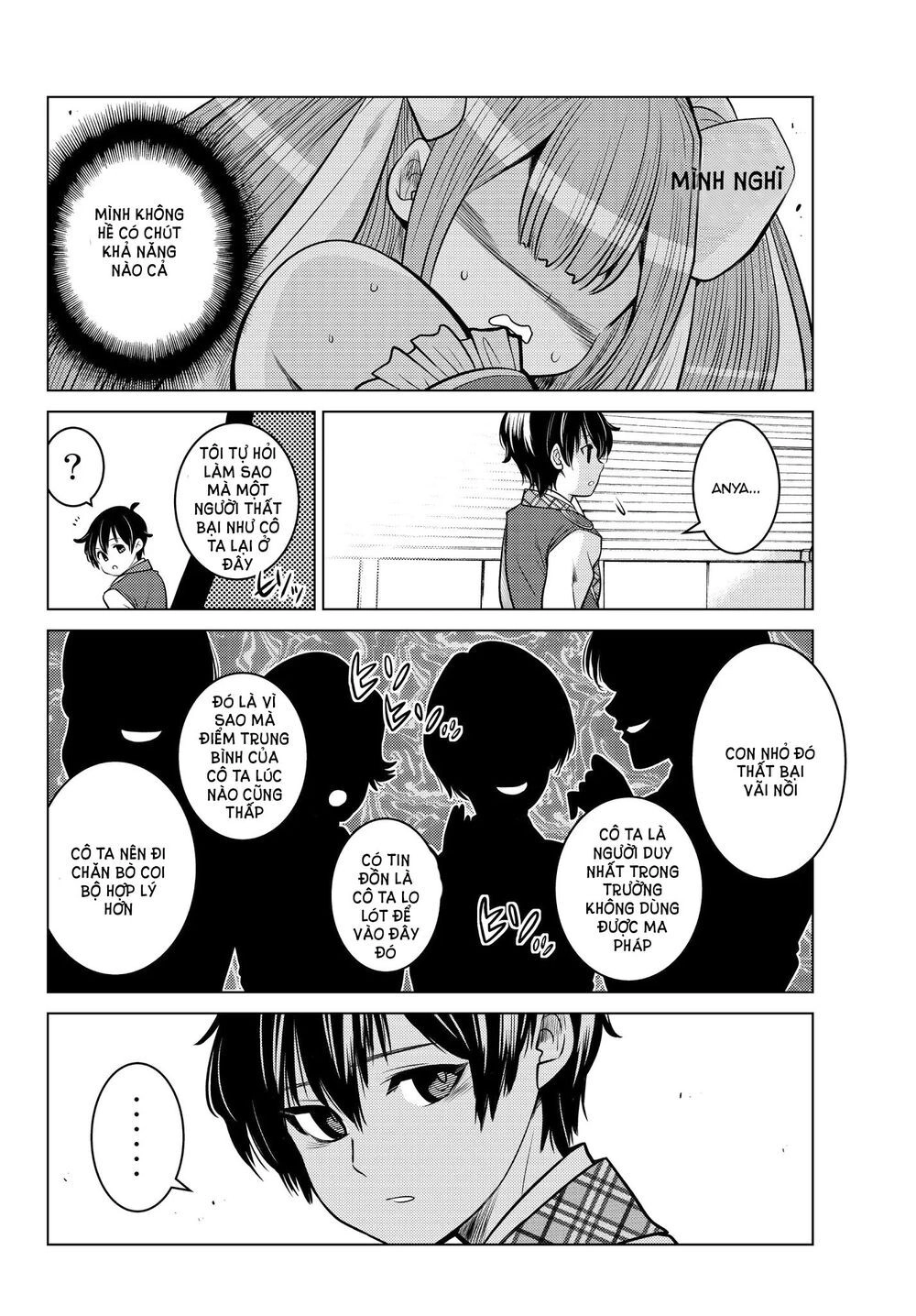 Sự Trỗi Dậy Của Pháp Sư Xúc Tua Chapter 4 - 13