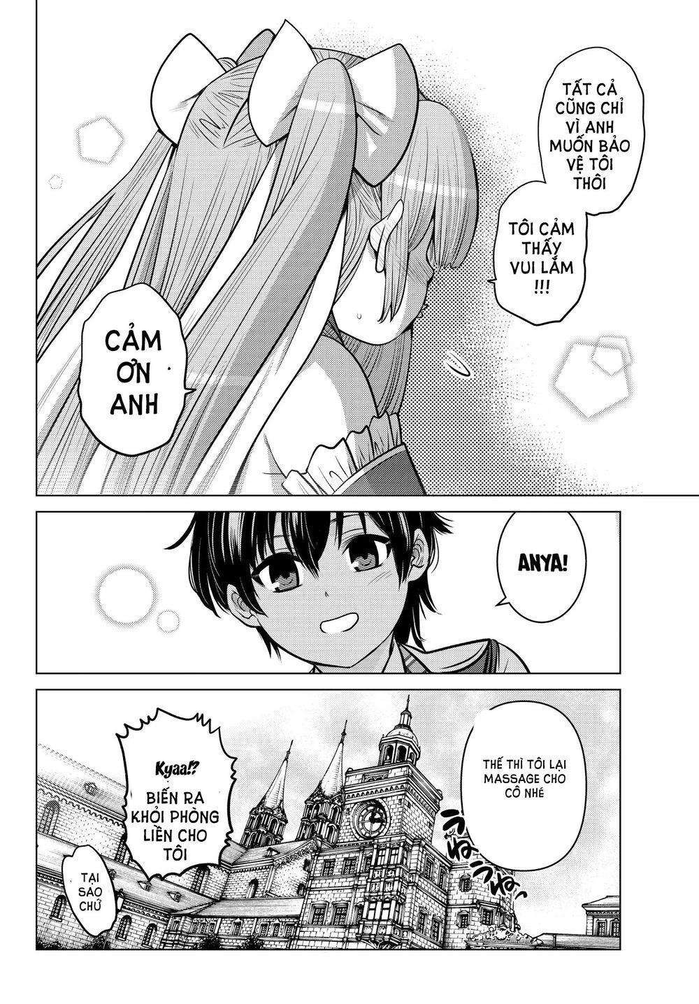 Sự Trỗi Dậy Của Pháp Sư Xúc Tua Chapter 5 - 19