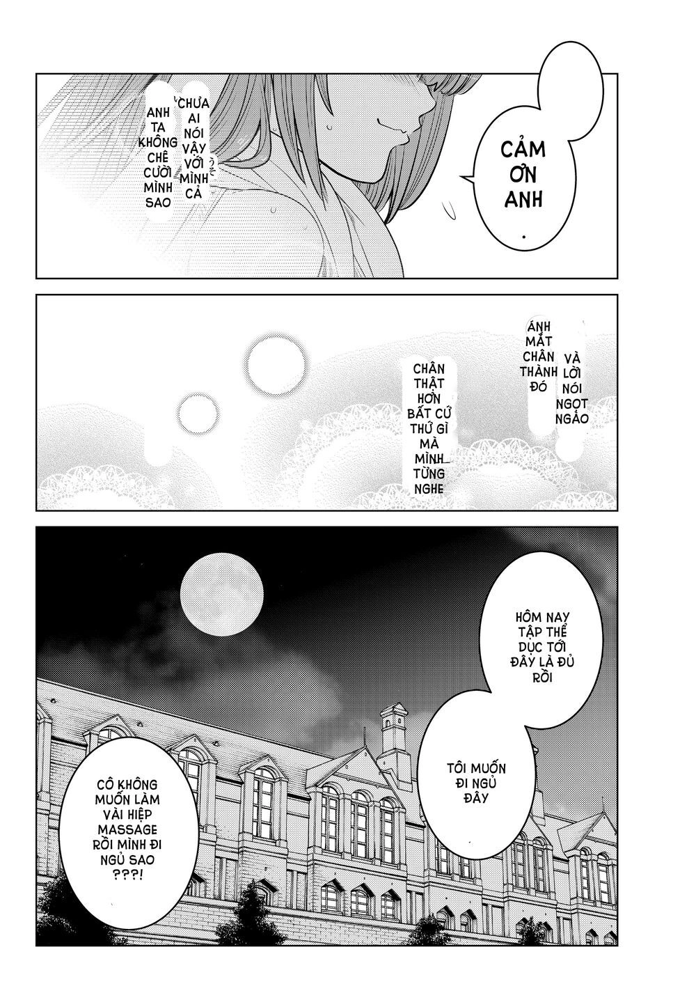 Sự Trỗi Dậy Của Pháp Sư Xúc Tua Chapter 6 - 9