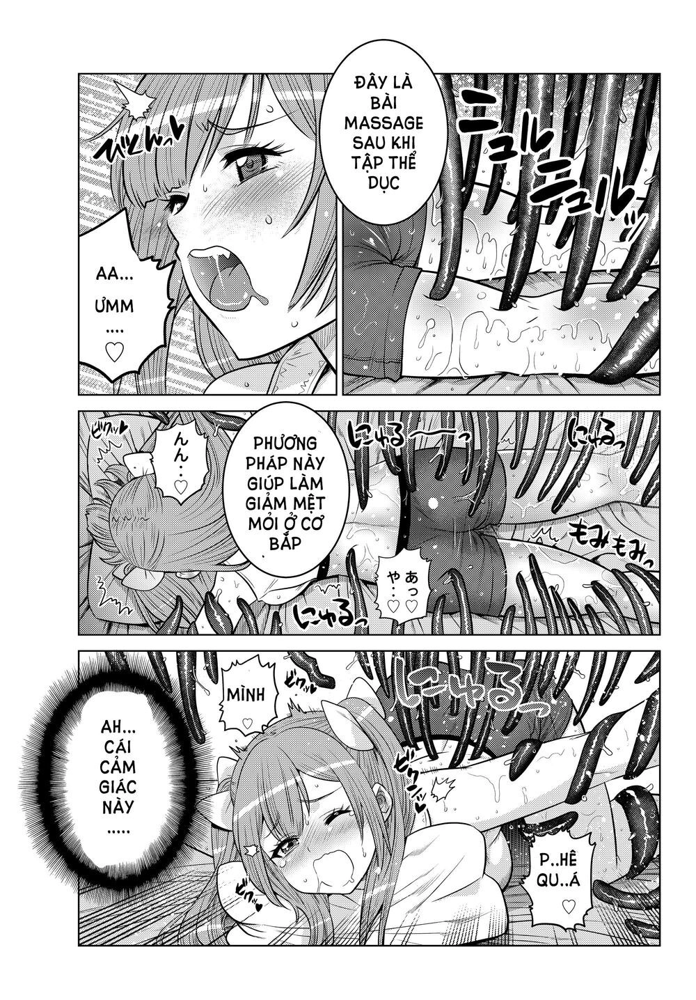 Sự Trỗi Dậy Của Pháp Sư Xúc Tua Chapter 7 - 6