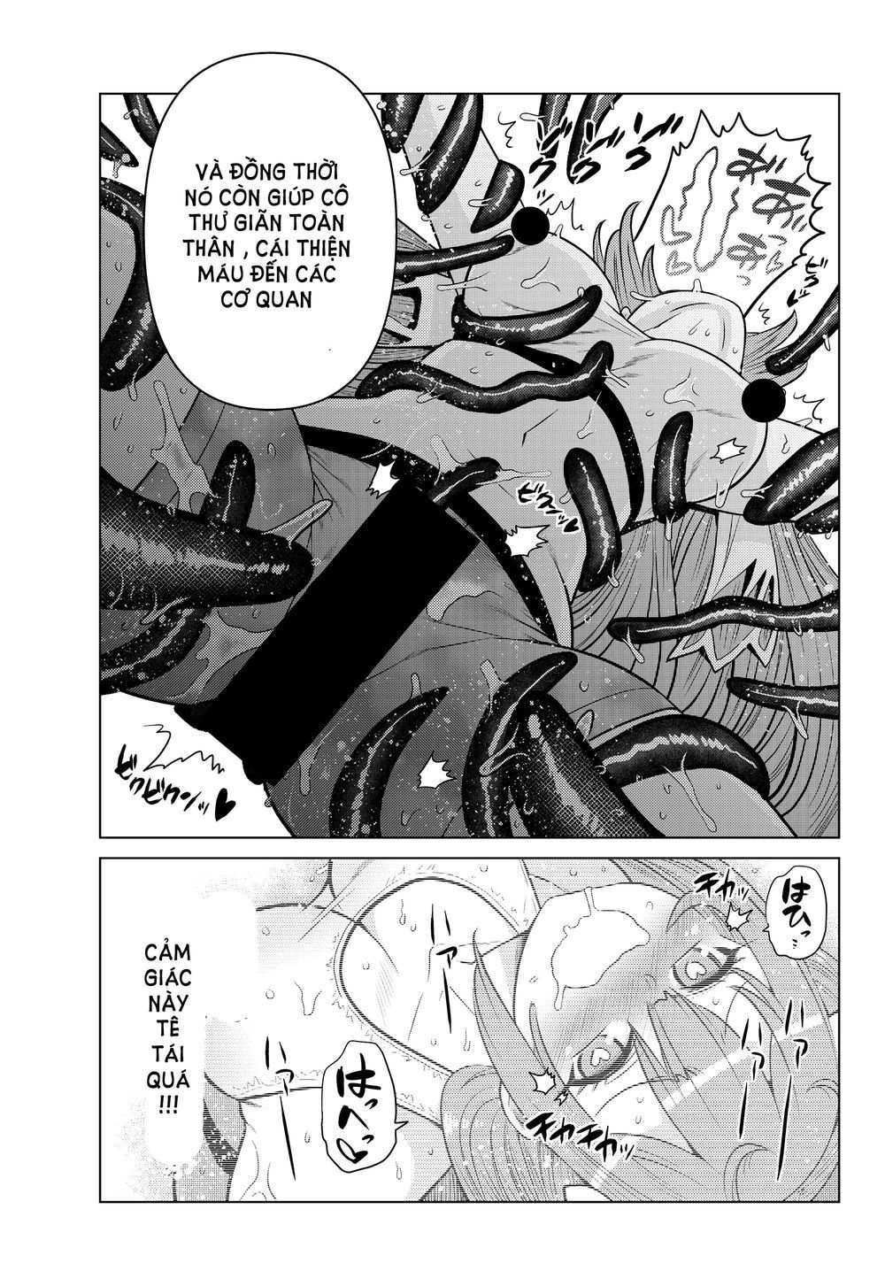 Sự Trỗi Dậy Của Pháp Sư Xúc Tua Chapter 8 - 4