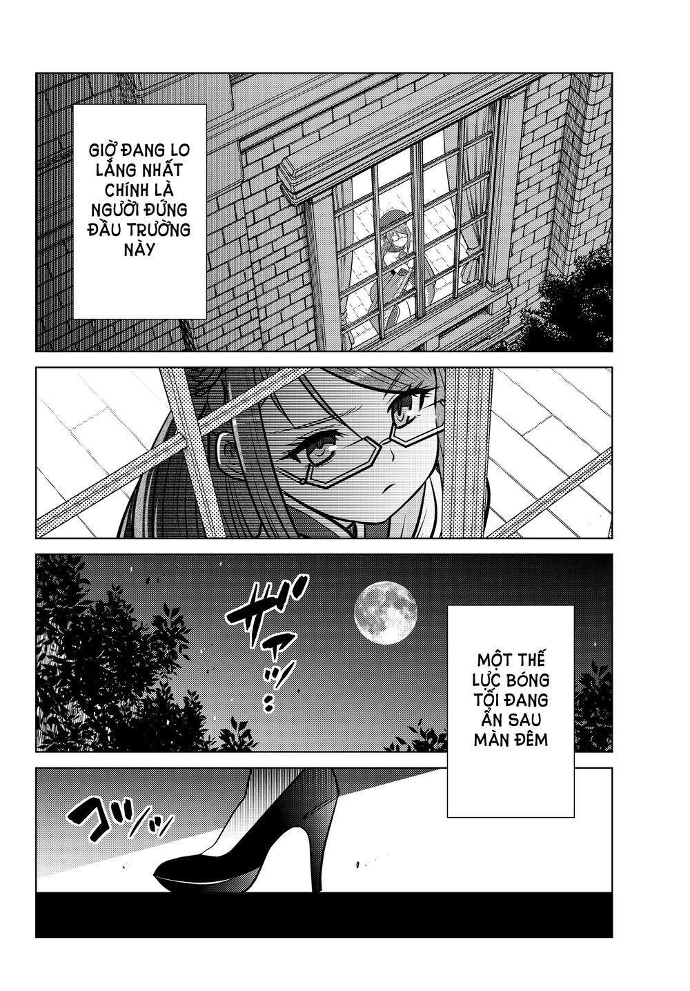 Sự Trỗi Dậy Của Pháp Sư Xúc Tua Chapter 13 - 8