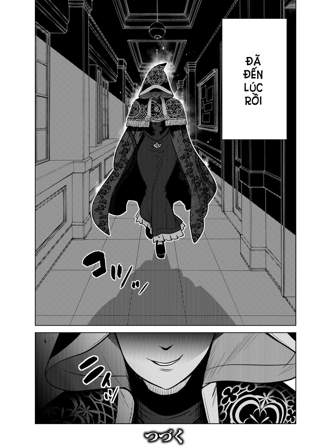 Sự Trỗi Dậy Của Pháp Sư Xúc Tua Chapter 13 - 9