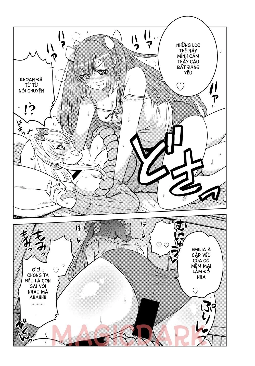 Sự Trỗi Dậy Của Pháp Sư Xúc Tua Chapter 16 - 8