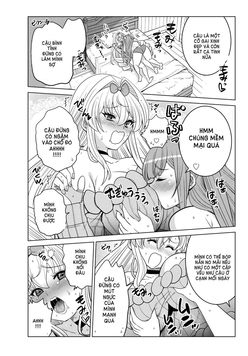 Sự Trỗi Dậy Của Pháp Sư Xúc Tua Chapter 16 - 9