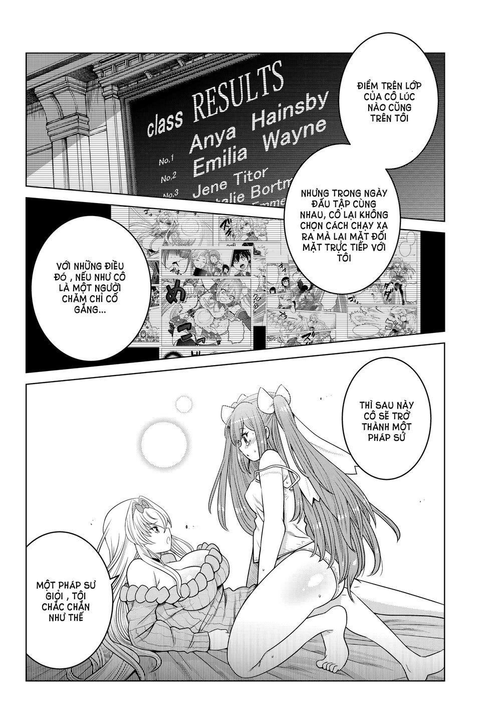 Sự Trỗi Dậy Của Pháp Sư Xúc Tua Chapter 17 - 4