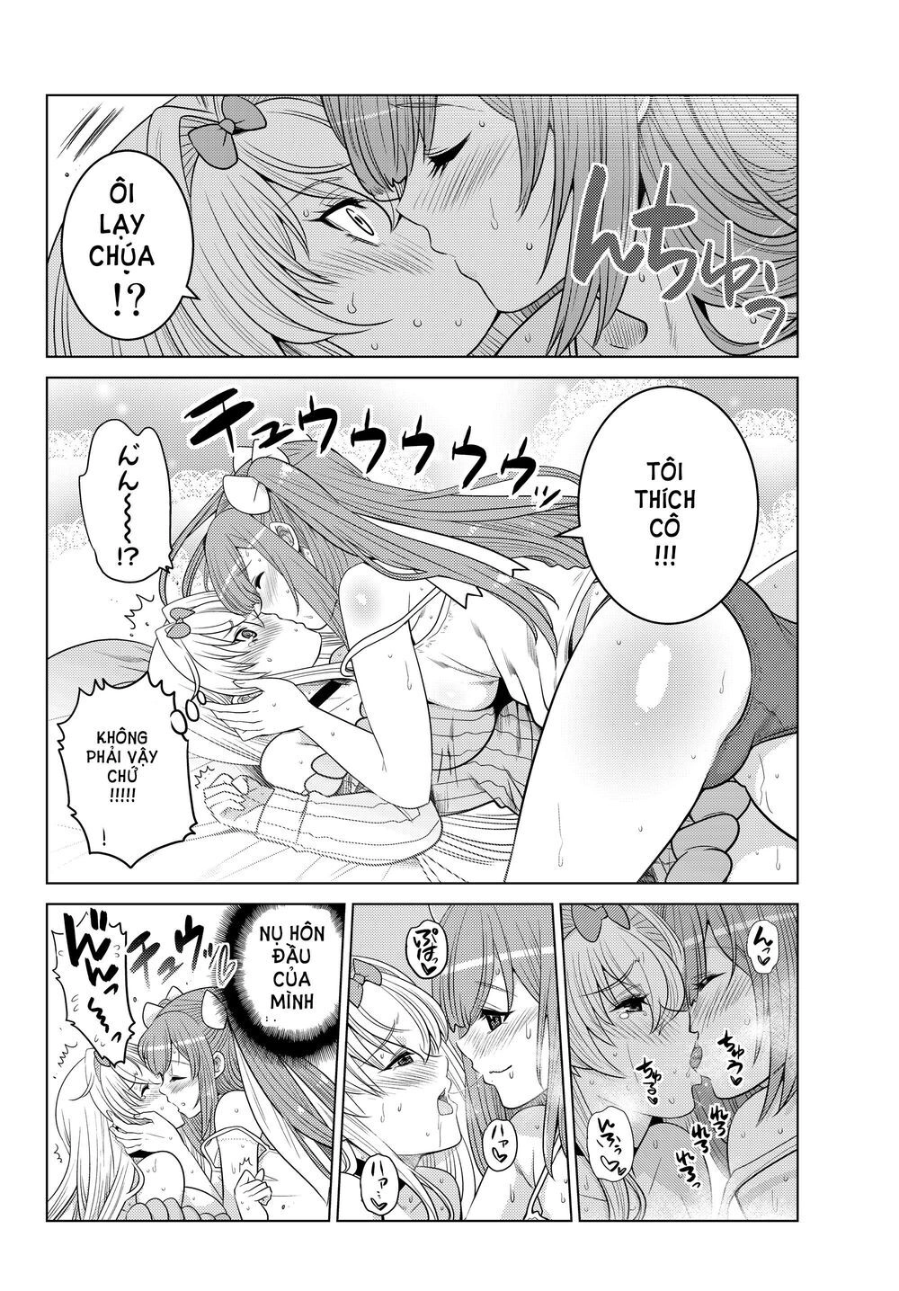 Sự Trỗi Dậy Của Pháp Sư Xúc Tua Chapter 17 - 6