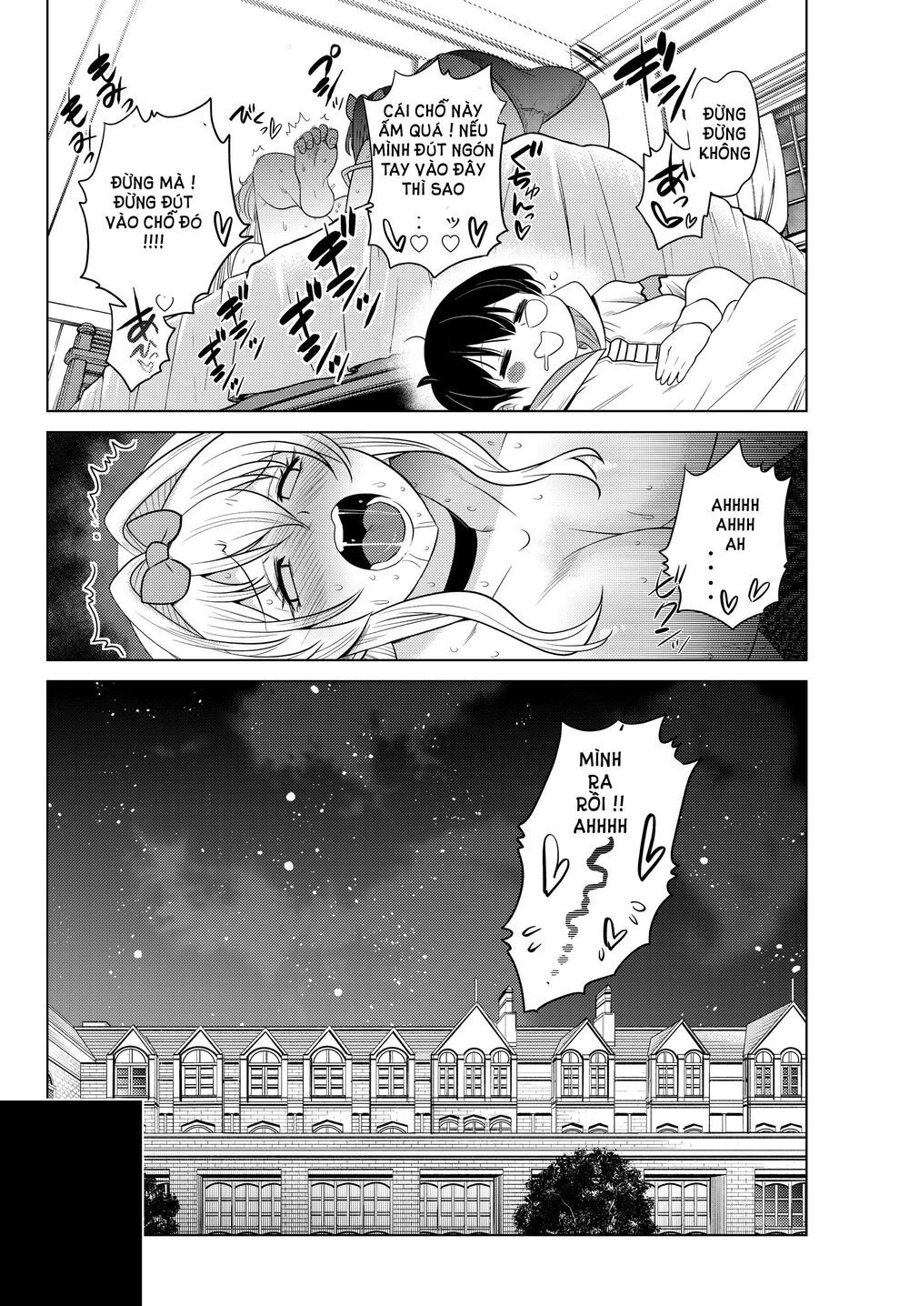 Sự Trỗi Dậy Của Pháp Sư Xúc Tua Chapter 17 - 8