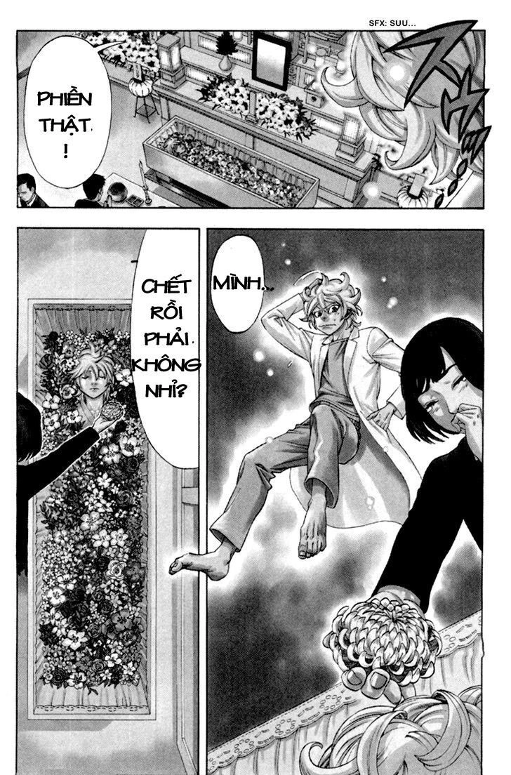 Dr.duo Chapter 1 - 8