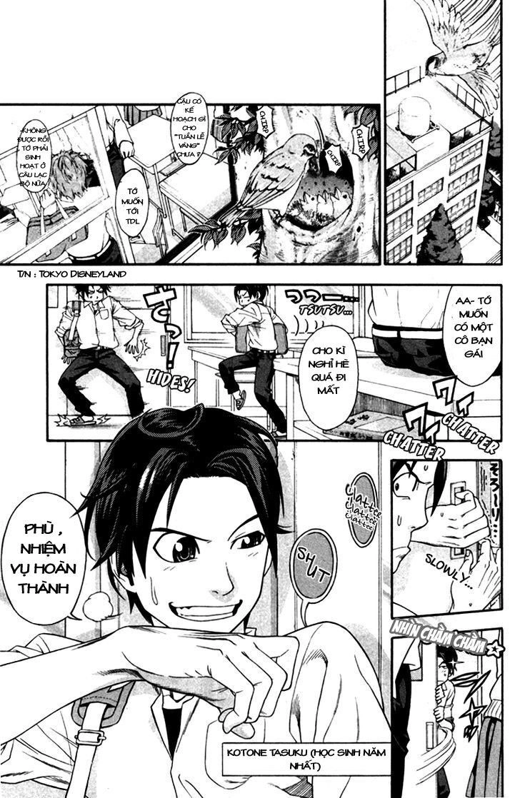 Dr.duo Chapter 1 - 9