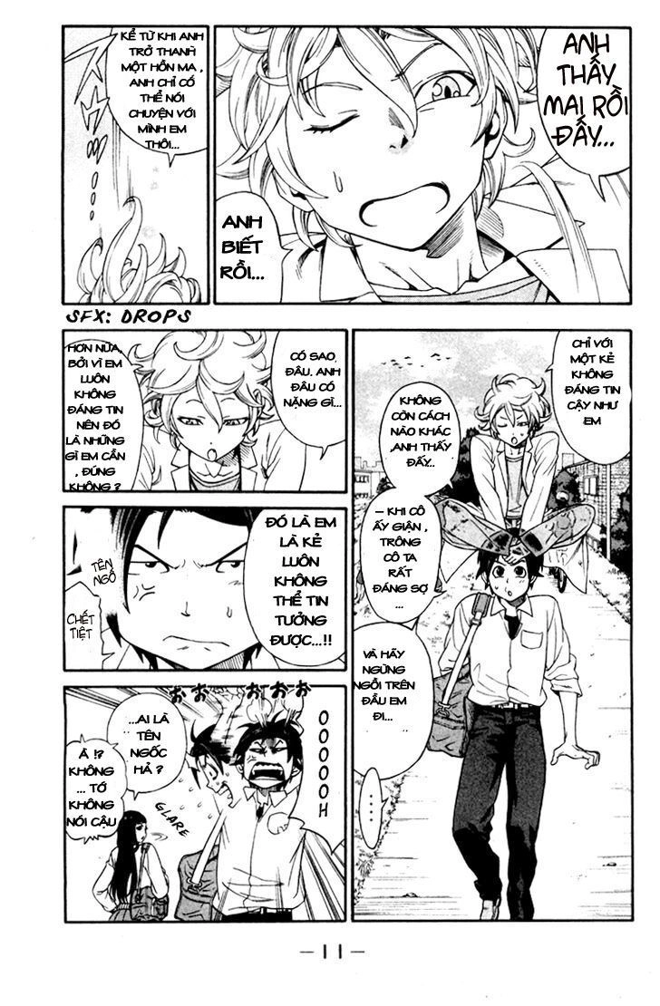 Dr.duo Chapter 1 - 13