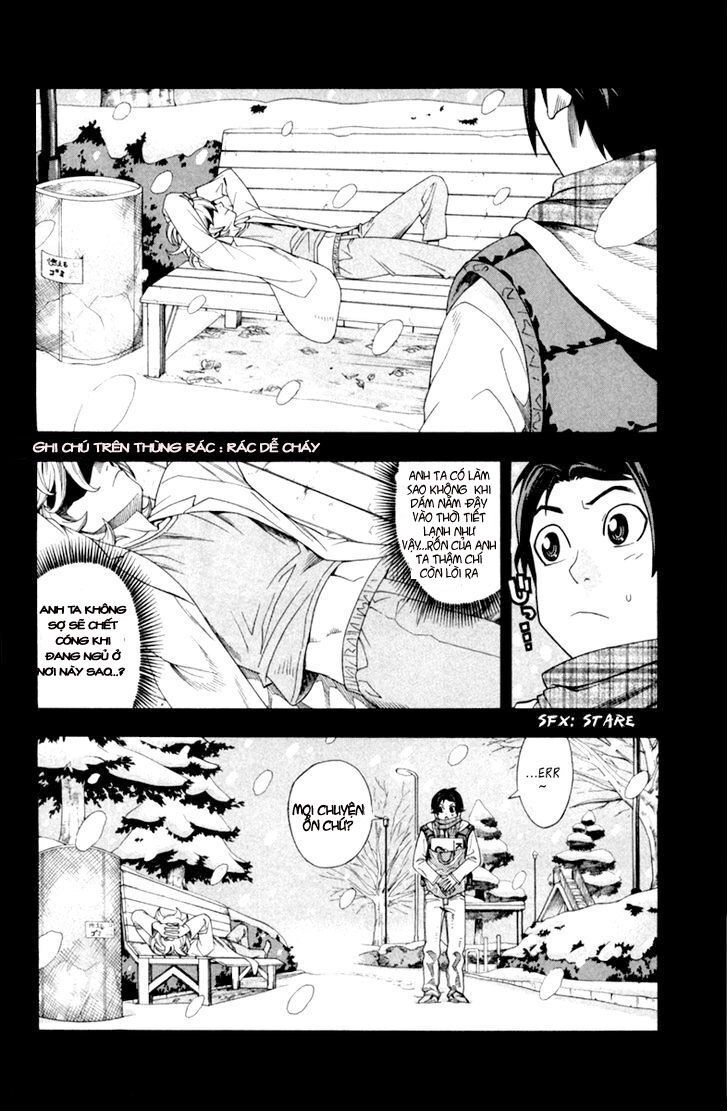 Dr.duo Chapter 1 - 16