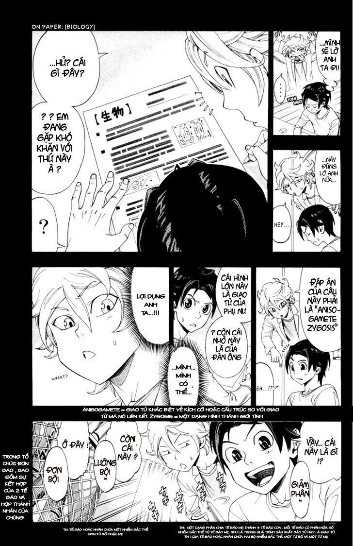 Dr.duo Chapter 1 - 21