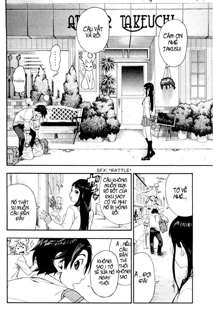 Dr.duo Chapter 1 - 26