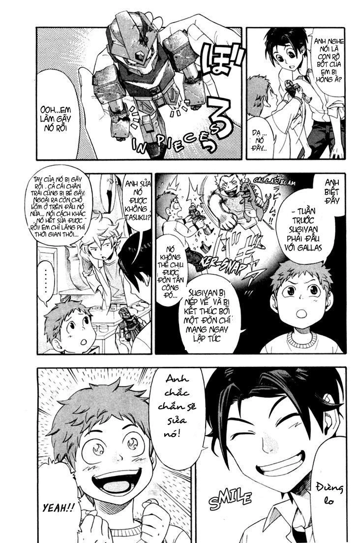 Dr.duo Chapter 1 - 28