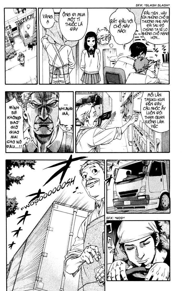 Dr.duo Chapter 1 - 31