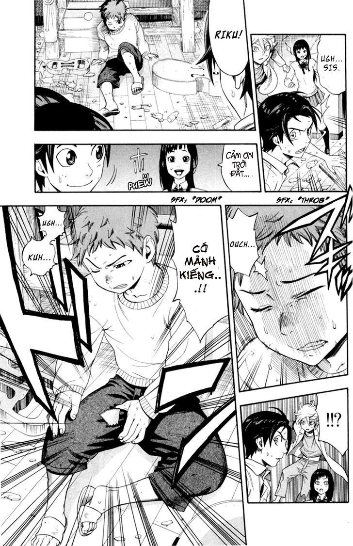 Dr.duo Chapter 1 - 36