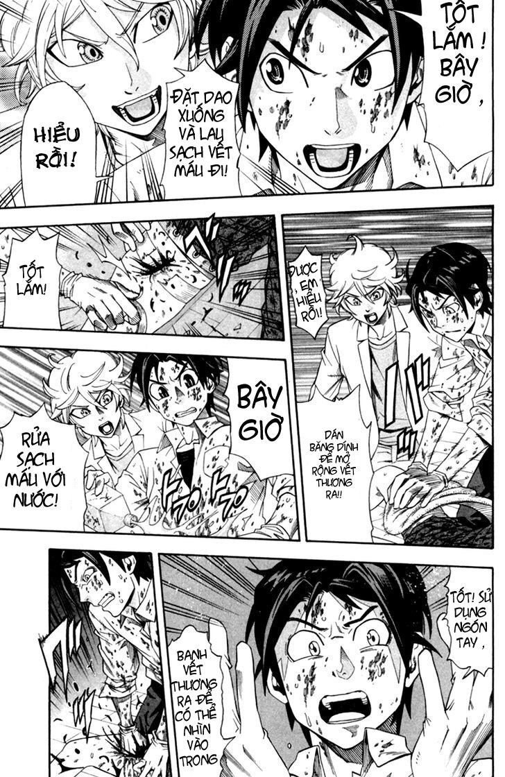 Dr.duo Chapter 1 - 60