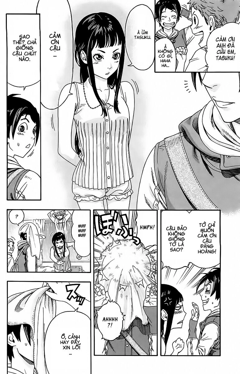 Dr.duo Chapter 2 - 7