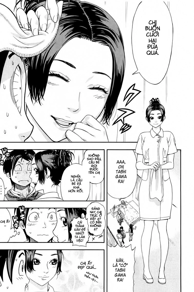 Dr.duo Chapter 2 - 8