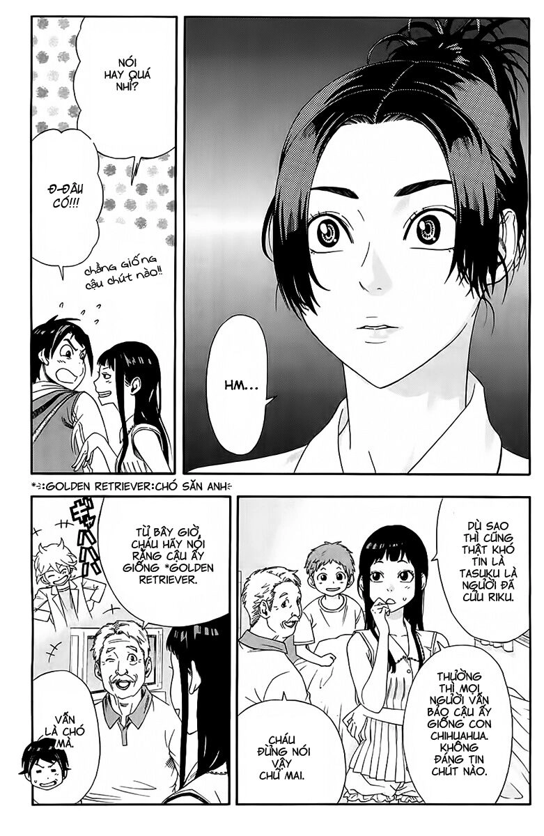 Dr.duo Chapter 2 - 10