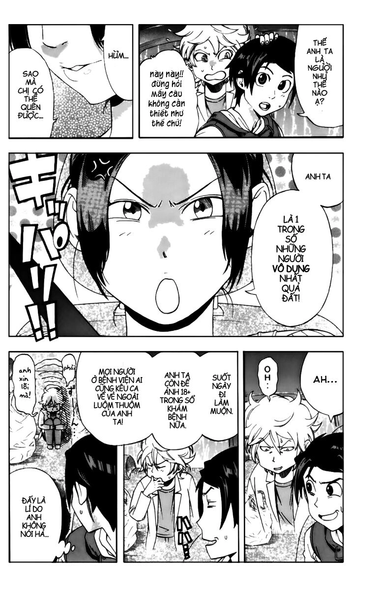 Dr.duo Chapter 2 - 19