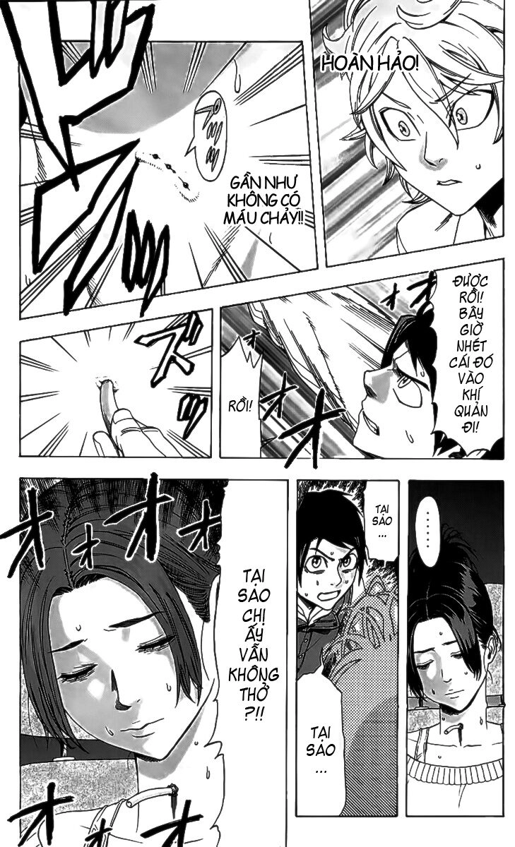 Dr.duo Chapter 2 - 42