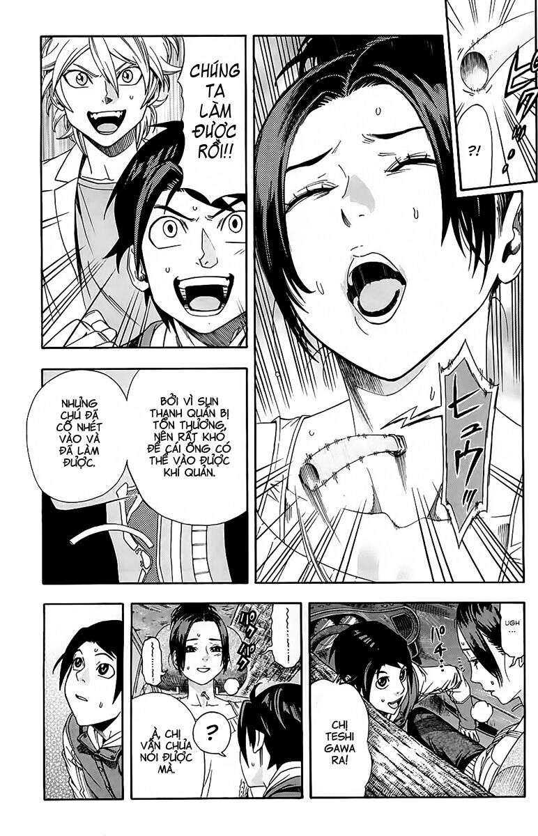 Dr.duo Chapter 2 - 45